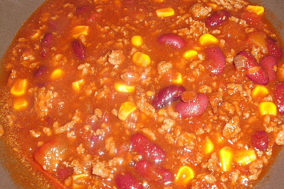 Zwergen - Chili con Carne