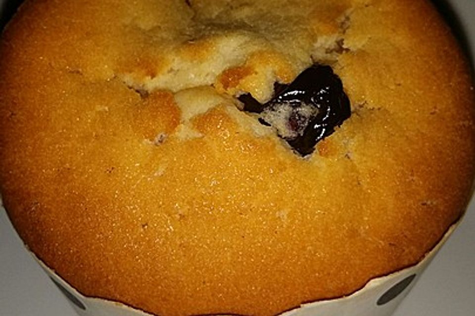 Blaubeermuffins