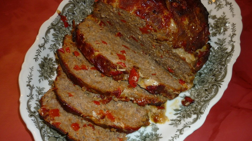 Einfacher Hackbraten von The_Count