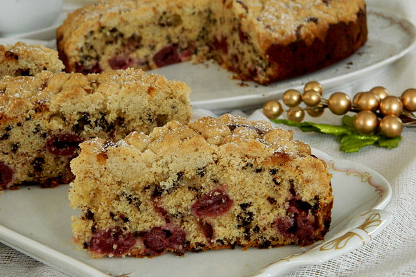 Eierlikör- Nuss- Kirschkuchen von Alcar75 | Chefkoch Eierlikör- Nuss- Kirschkuchen von Alcar75 | Chefkoch