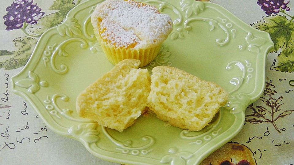 Eierlikör - Muffins mit Mandarinen von Pumpkin-Pie