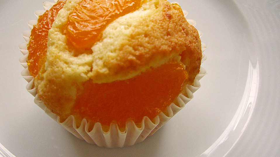 Eierlikör - Muffins mit Mandarinen von Pumpkin-Pie