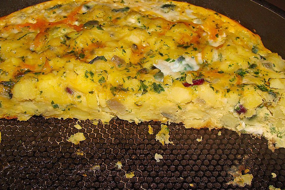 Spanisches Omelette