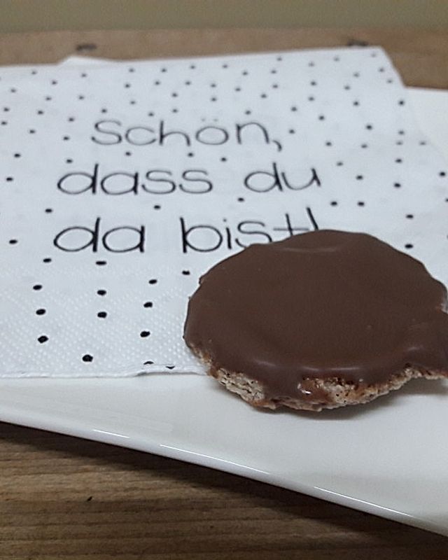 Schwedische Chokladbiskvi
