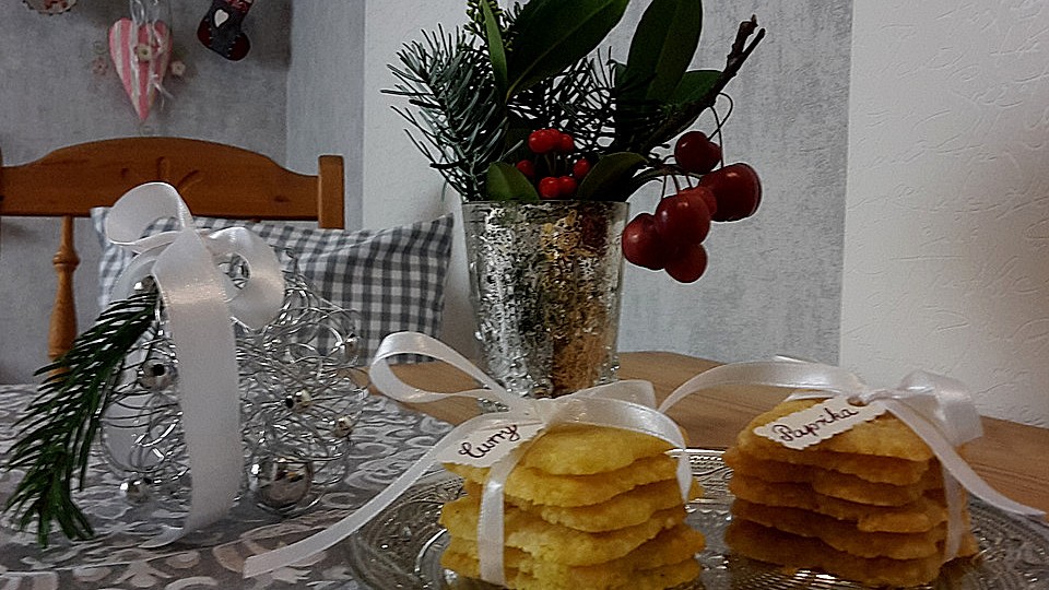 Currykekse von kuss1| Chefkoch