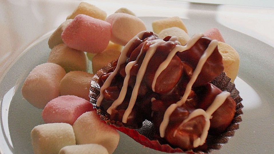 Knusper Marshmallow Häufchen von ginni1866 Knusper Marshmallow Häufchen von ginni1866