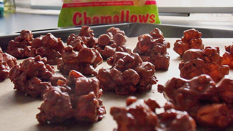 Knusper Marshmallow Häufchen von ginni1866 Knusper Marshmallow Häufchen von ginni1866