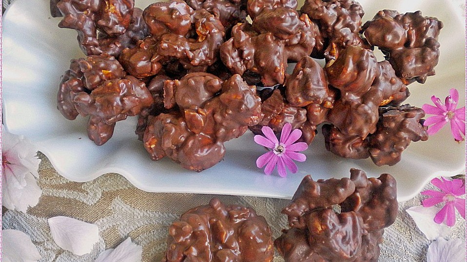 Knusper Marshmallow Häufchen von ginni1866 Knusper Marshmallow Häufchen von ginni1866