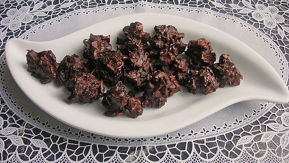 Knusper Marshmallow Häufchen von ginni1866 Knusper Marshmallow Häufchen von ginni1866