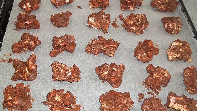 Knusper Marshmallow Häufchen von ginni1866 Knusper Marshmallow Häufchen von ginni1866