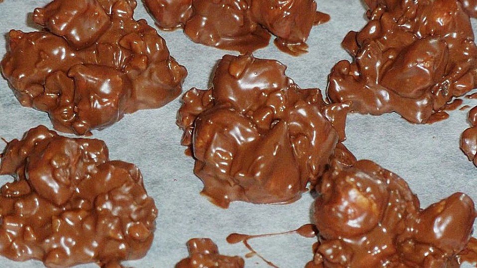 Knusper Marshmallow Häufchen von ginni1866 Knusper Marshmallow Häufchen von ginni1866