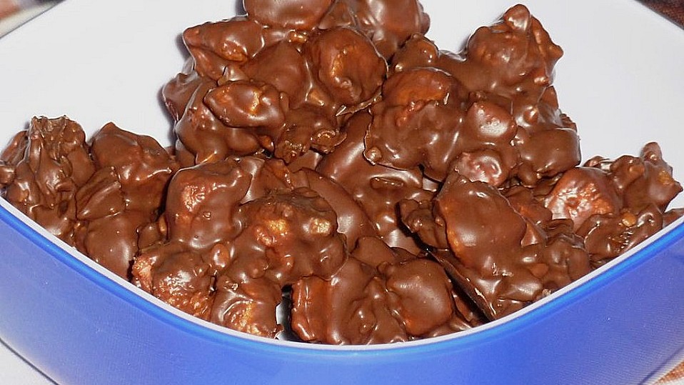 Knusper Marshmallow Häufchen von ginni1866 Knusper Marshmallow Häufchen von ginni1866