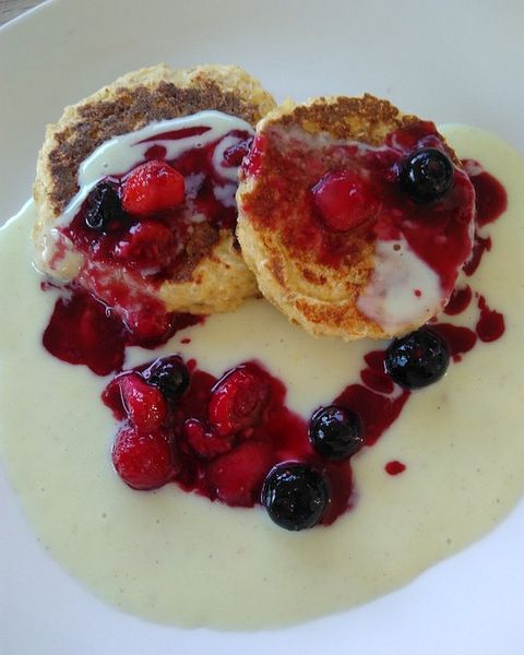 Quarkpuffer Rezepte | Chefkoch