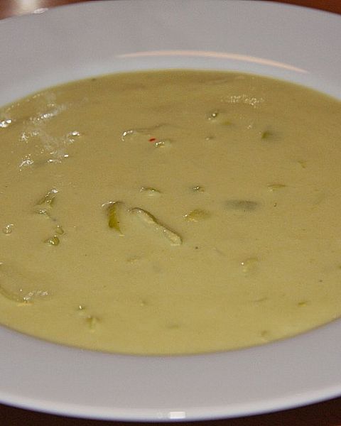 Lauchcremesuppe Rezepte | Chefkoch