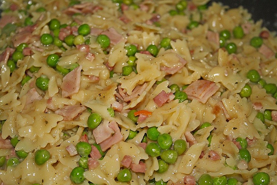 Nudel - Risotto