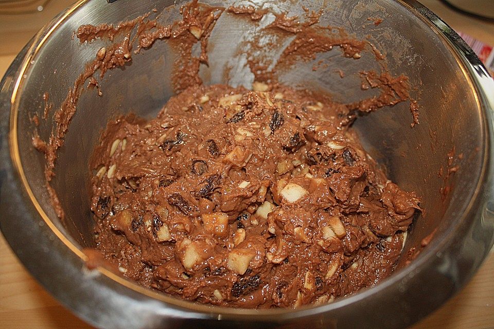 Apfelbrot Apfelbrot