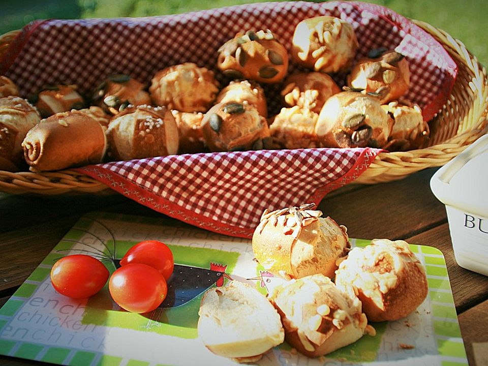 Laugenkonfekt von sabse15| Chefkoch