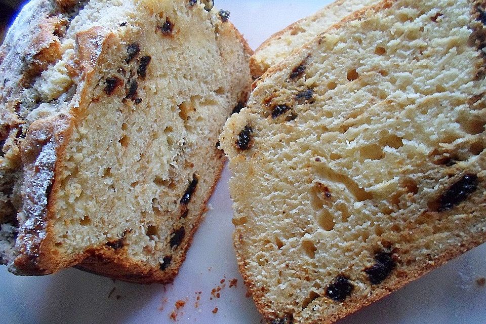 Quarkstollen