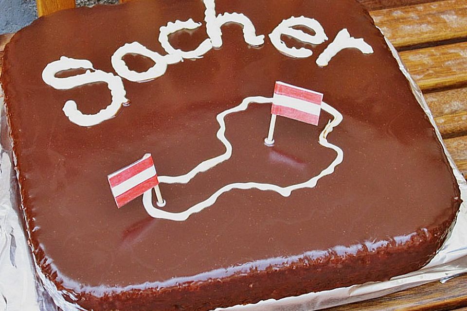 Sachertorte