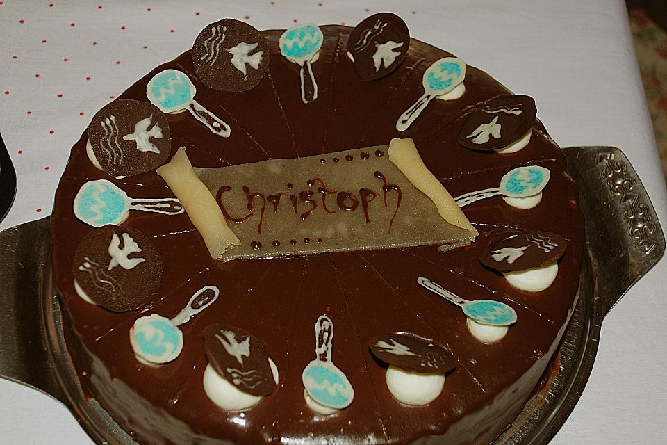 Sachertorte