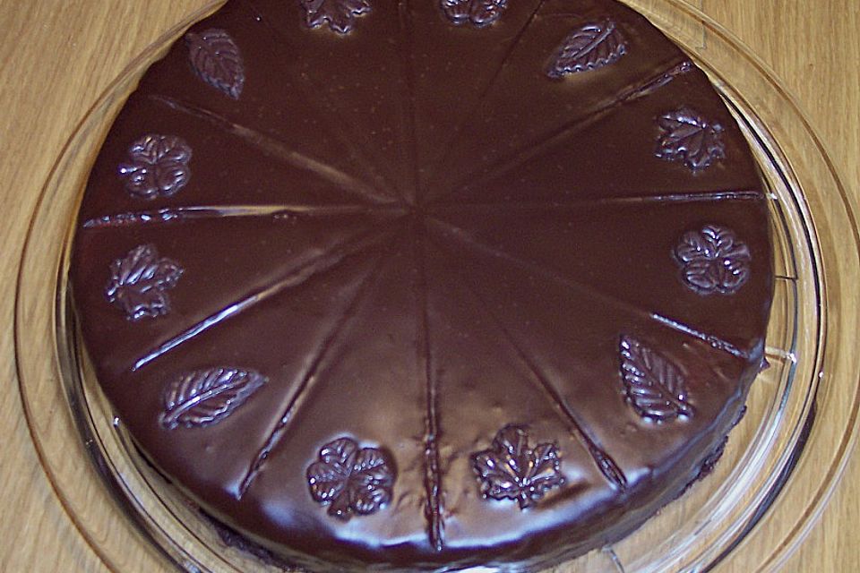 Sachertorte