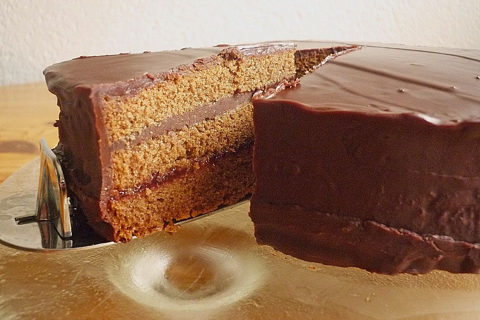 Sachertorte