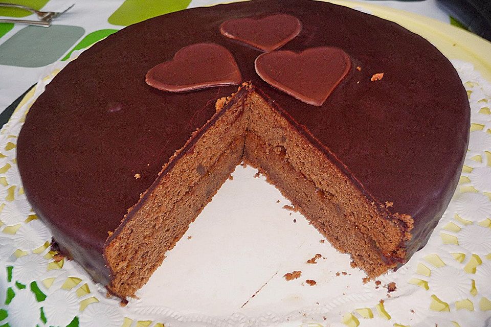 Sachertorte