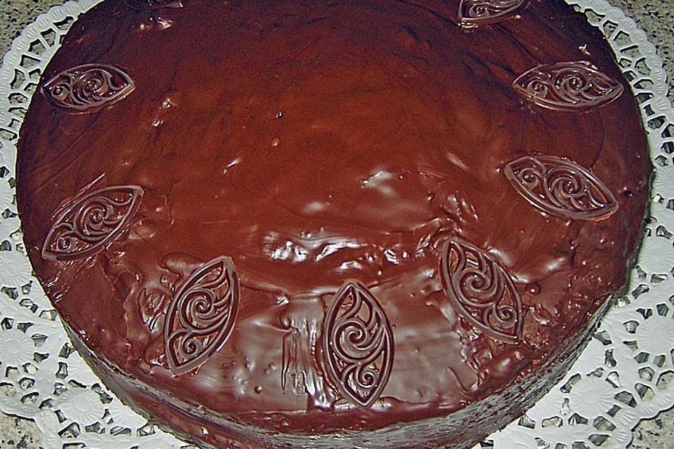 Sachertorte