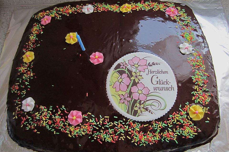 Sachertorte