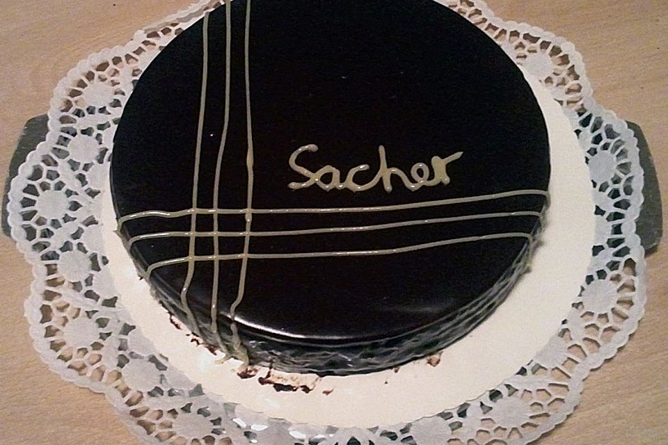 Sachertorte