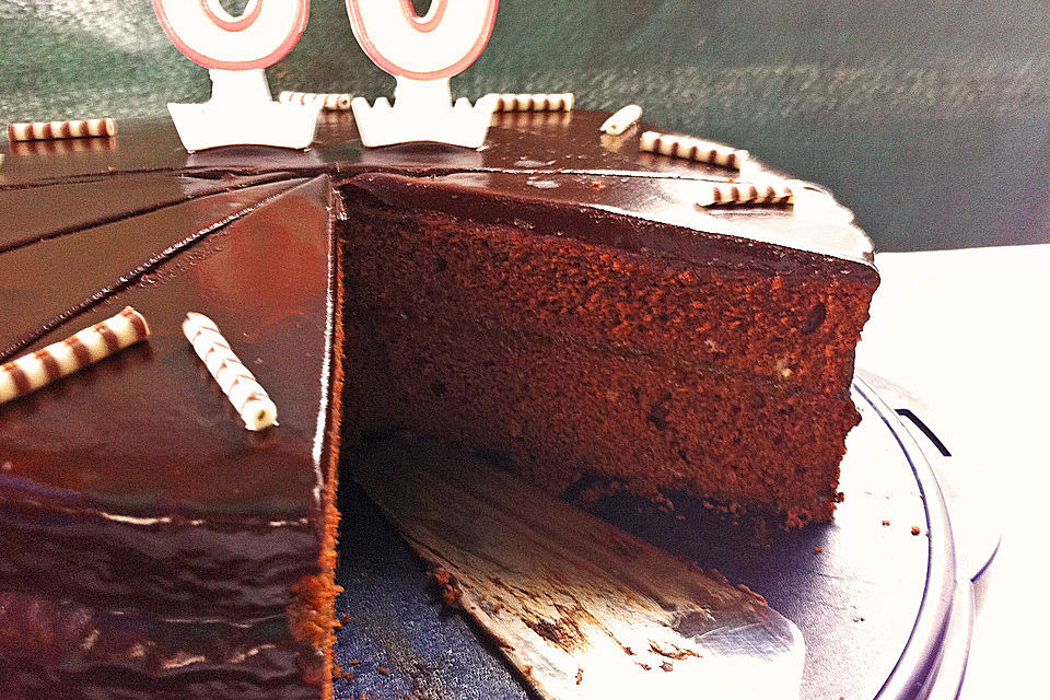 Sachertorte