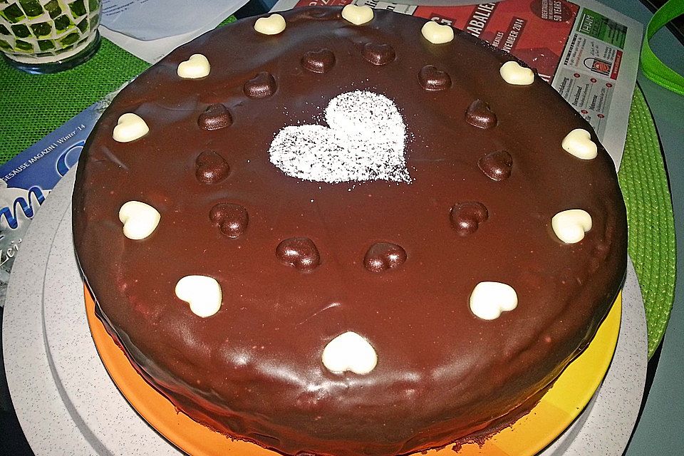 Sachertorte