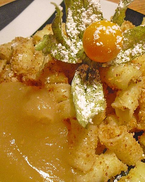 Apfelnudeln Rezepte | Chefkoch