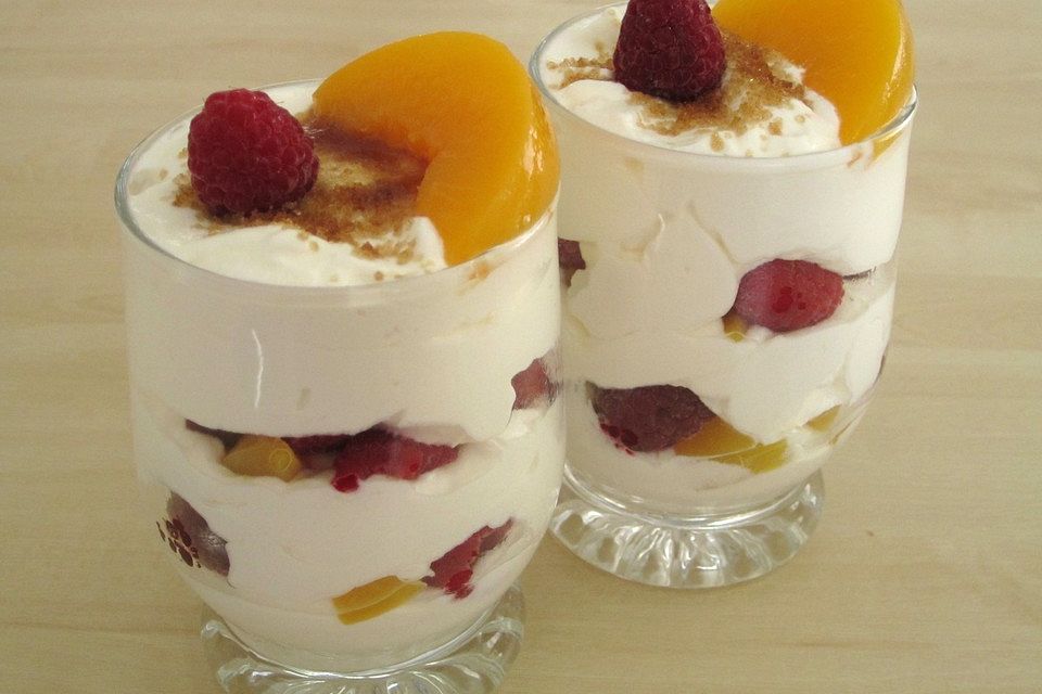 Joghurt  Dessert