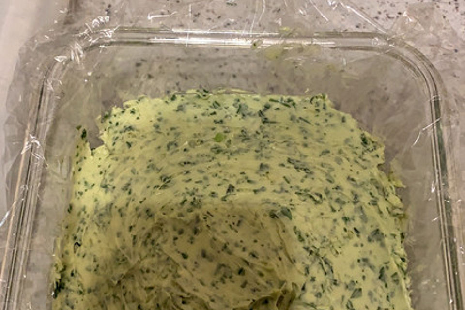 Avocadobutter