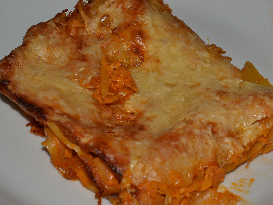 Sauerkrautlasagne von nashi| Chefkoch