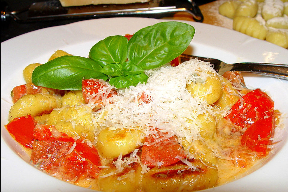 Utees Gnocchi