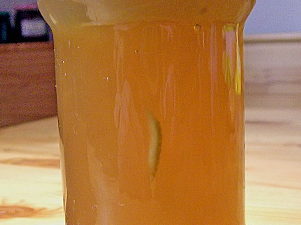 Caipirinha - Gelee von die-hexe-wanda| Chefkoch