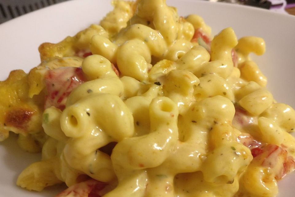 Killer Mac and Cheese