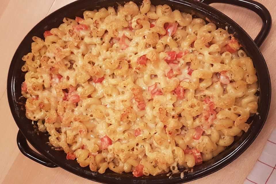 Killer Mac and Cheese