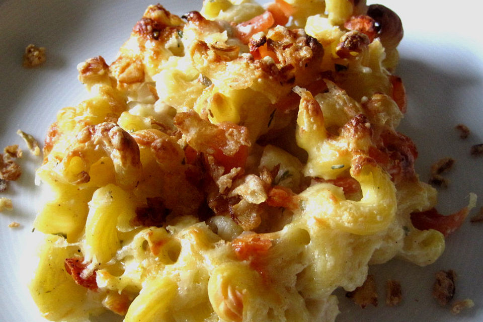 Killer Mac and Cheese