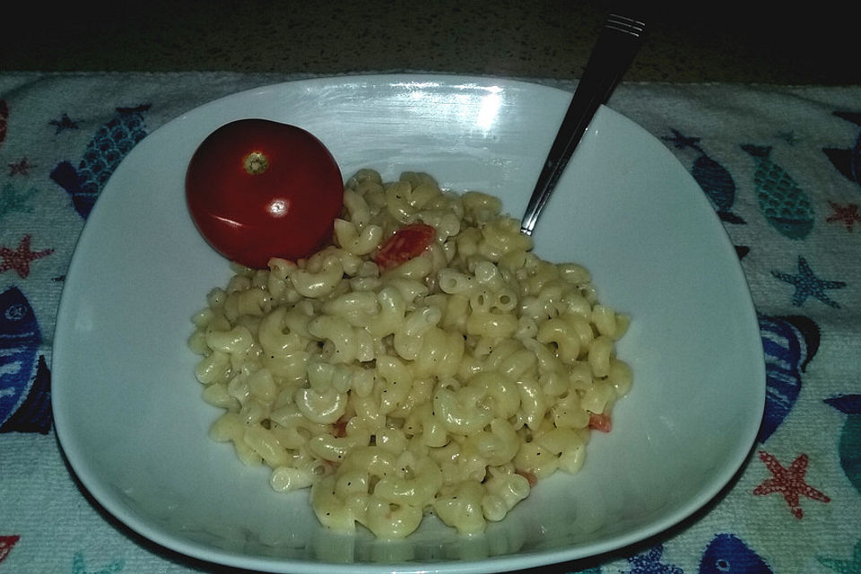 Killer Mac and Cheese