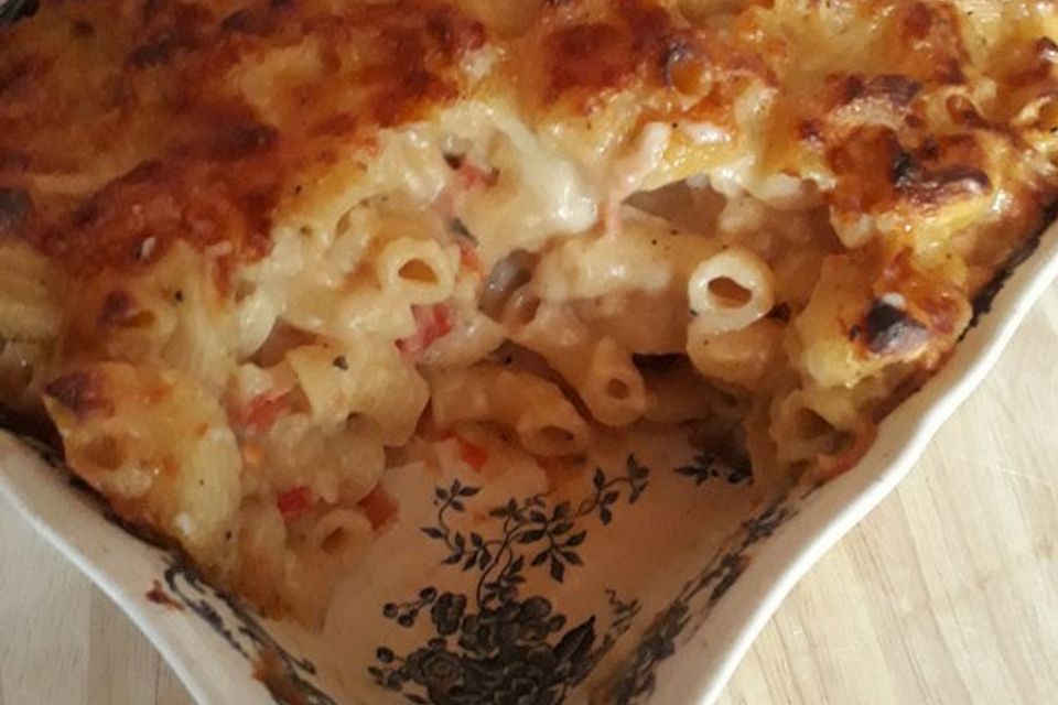 Killer Mac and Cheese