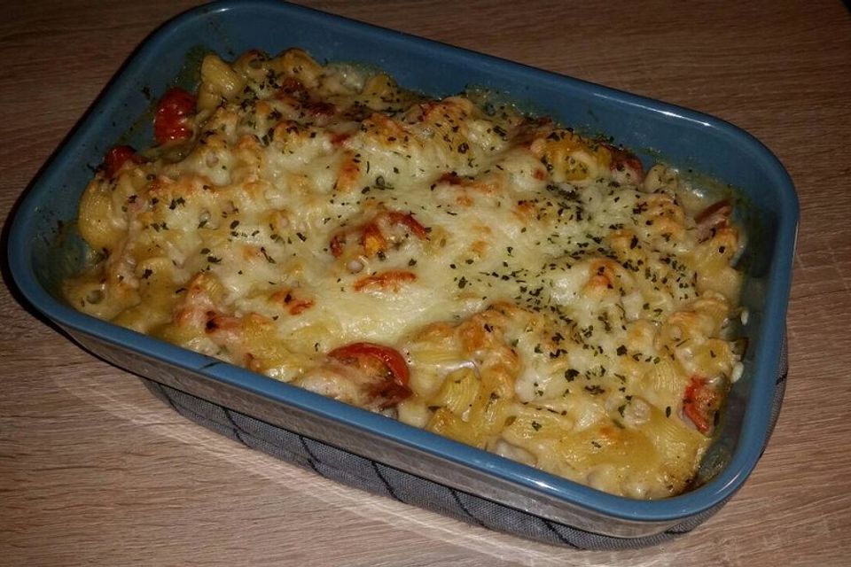 Killer Mac and Cheese