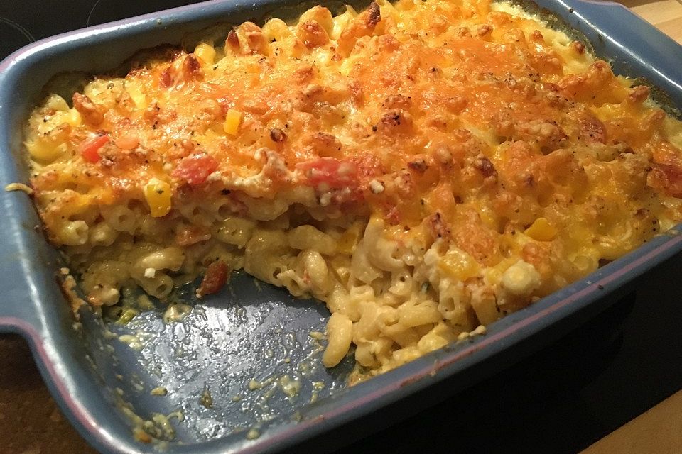 Killer Mac and Cheese