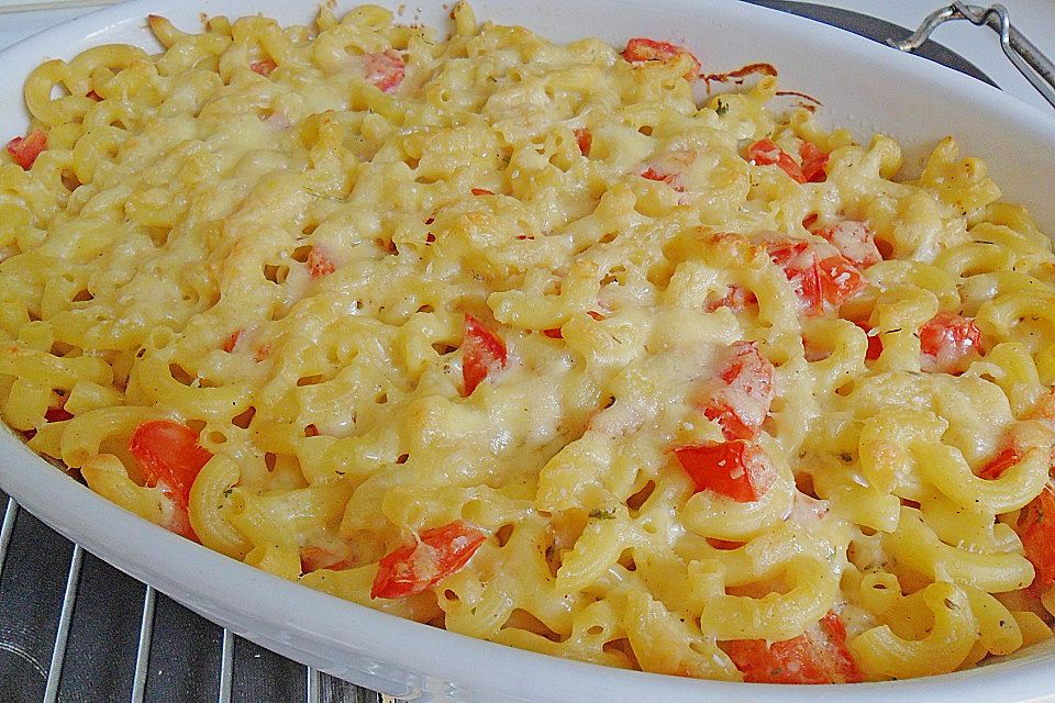 Killer Mac and Cheese