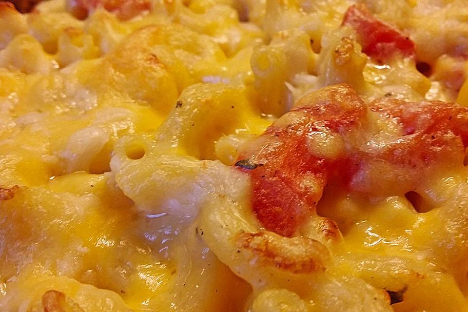 Killer Mac and Cheese