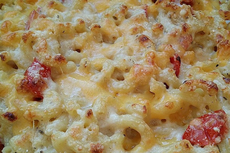 Killer Mac and Cheese