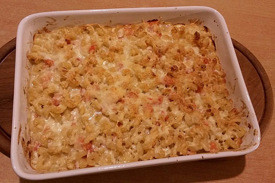 Killer Mac and Cheese