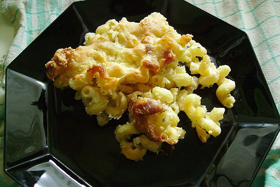 Killer Mac and Cheese